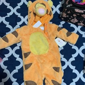 Tigger costumes pottery barn kids